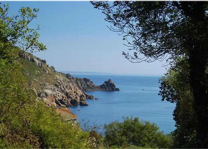 Tregiffian Farm B&B Penzance