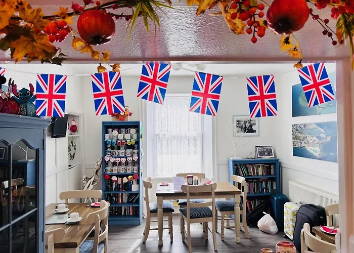Carnson House Bed & Breakfast Penzance