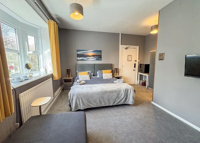 Torwood House Bed & Breakfast Penzance